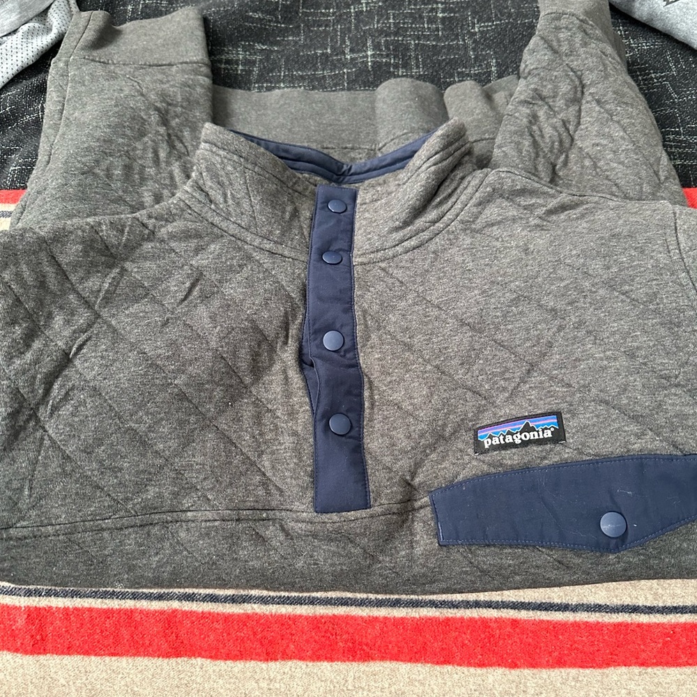 Patagonia Fleece